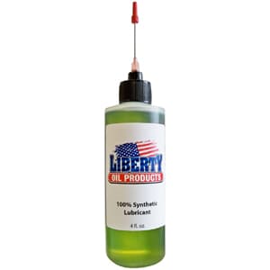 Liberty Oil, the Best 100% Synthetic Oil