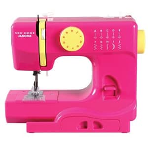 Janome Basic Sewing Machine Review