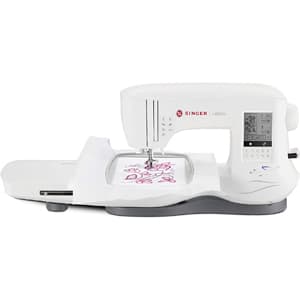 SINGER Legacy SE300 Portable Sewing and Embroidery Machine