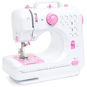 Best Choice Products 6V Compact Sewing Crafting Machine