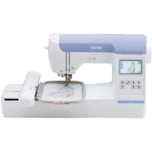 Brother PE800 5″ x 7″ Embroidery Machine Review