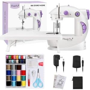 Magicfly Mini Sewing Machine for Beginner